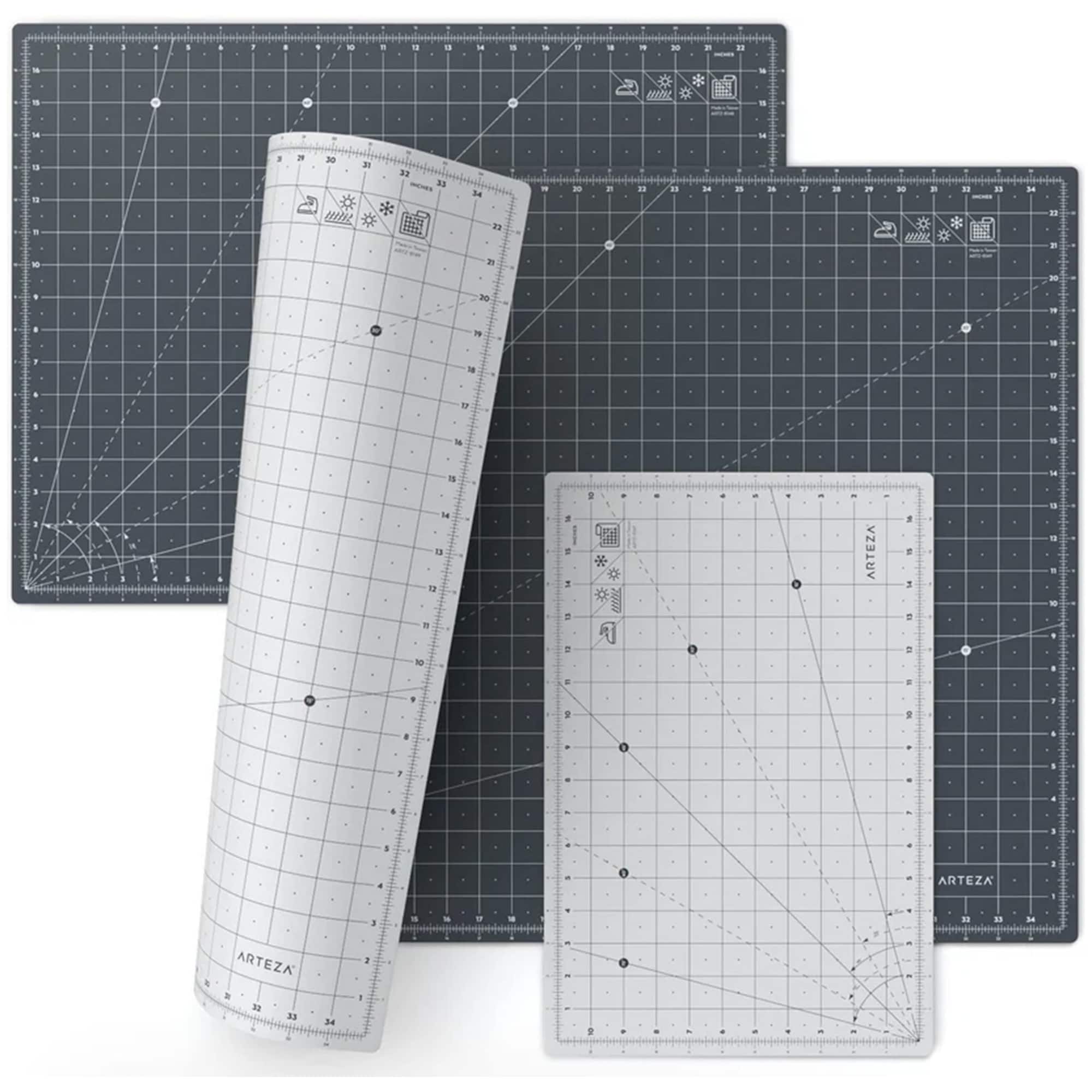Arteza® 24" x 36" Self Healing Rotary Cutting Mat